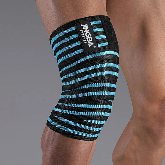 Strap genou sport