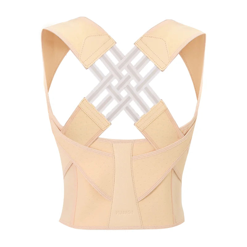 Correcteur de posture femme