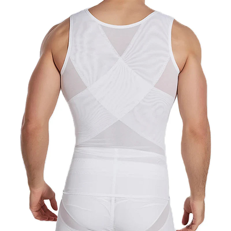 Tee shirt correcteur de posture