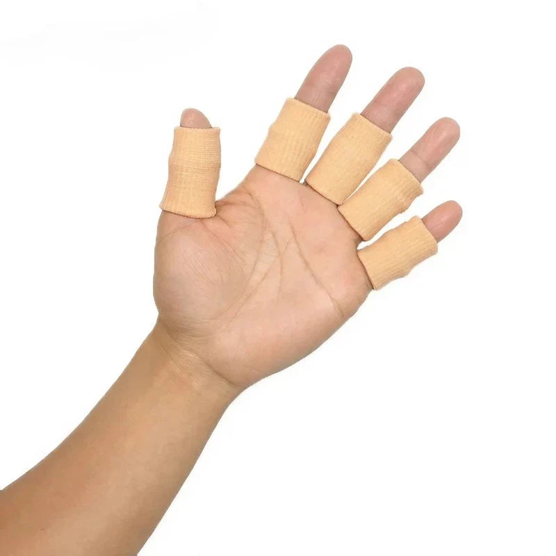 Strapping doigt volley