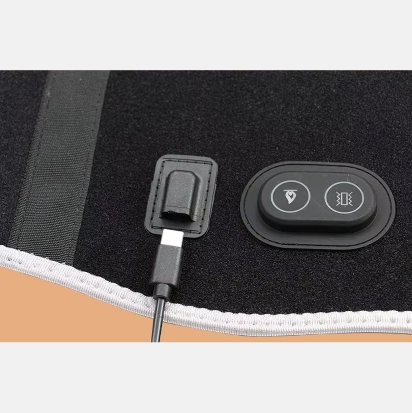 Ceinture lombaire chauffant