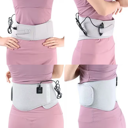 Ceinture pour le dos chauffante
