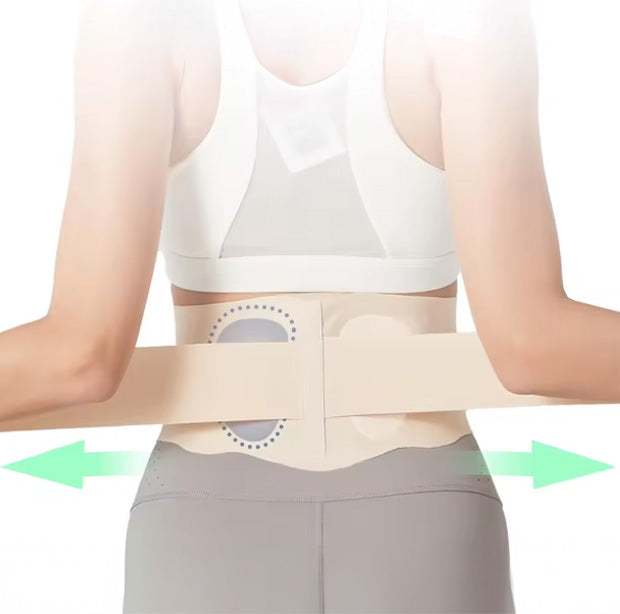 Ceinture lombaire pour femme