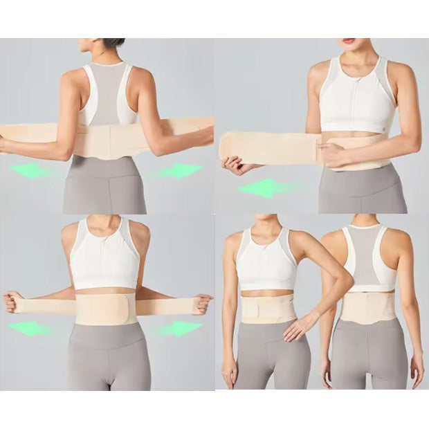 Ceinture lombaire pour femme