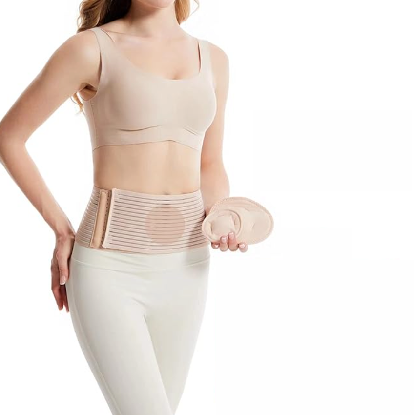 Ceinture pour hernie ombilicale ConfoStrap