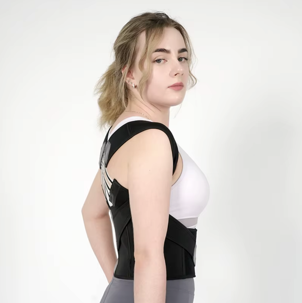 Correcteur de posture dorsale