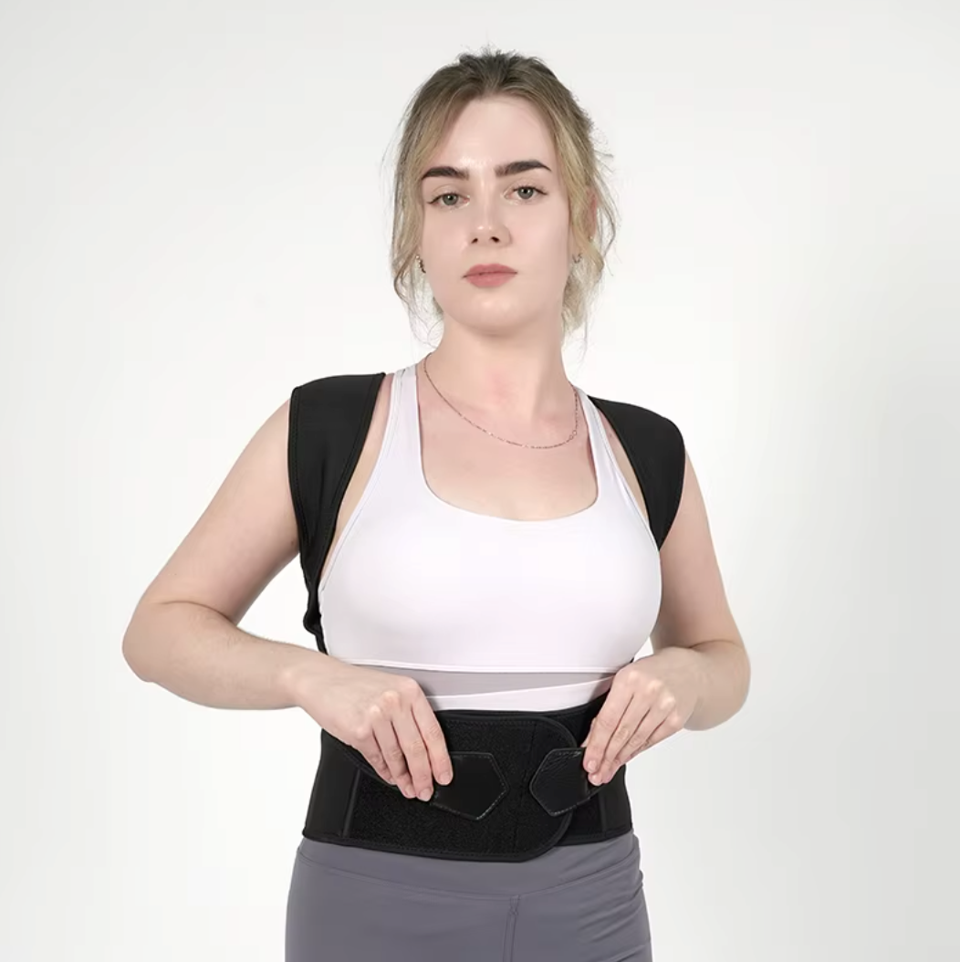 Correcteur de posture dorsale