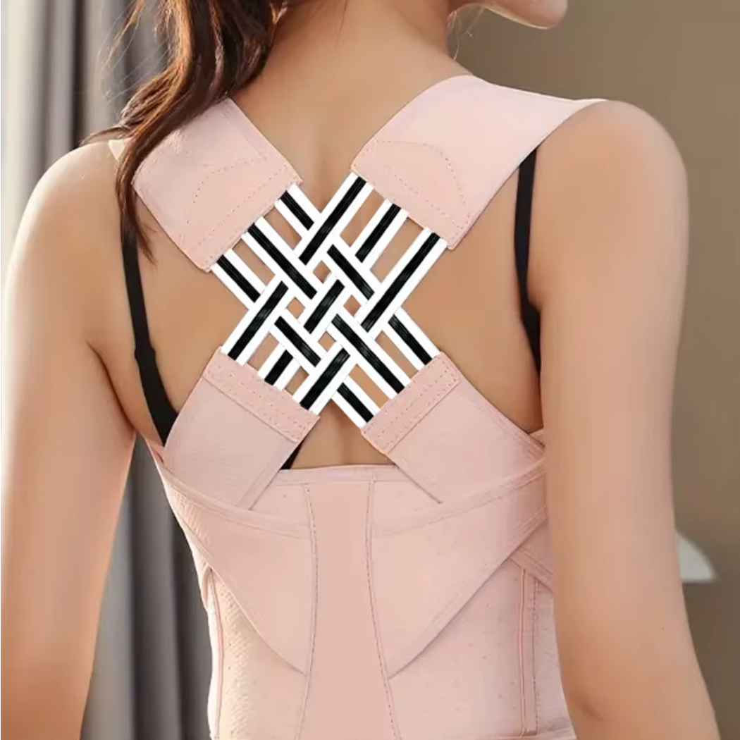 Correcteur de posture femme