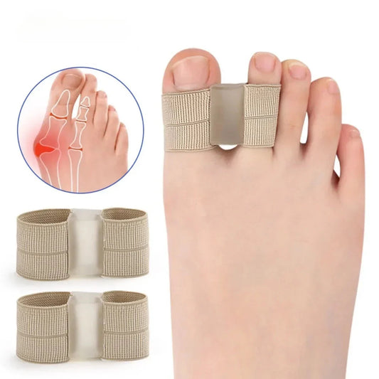 Ecarteur d'orteils Hallux Valgus