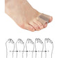 Ecarteur d'orteils Hallux Valgus