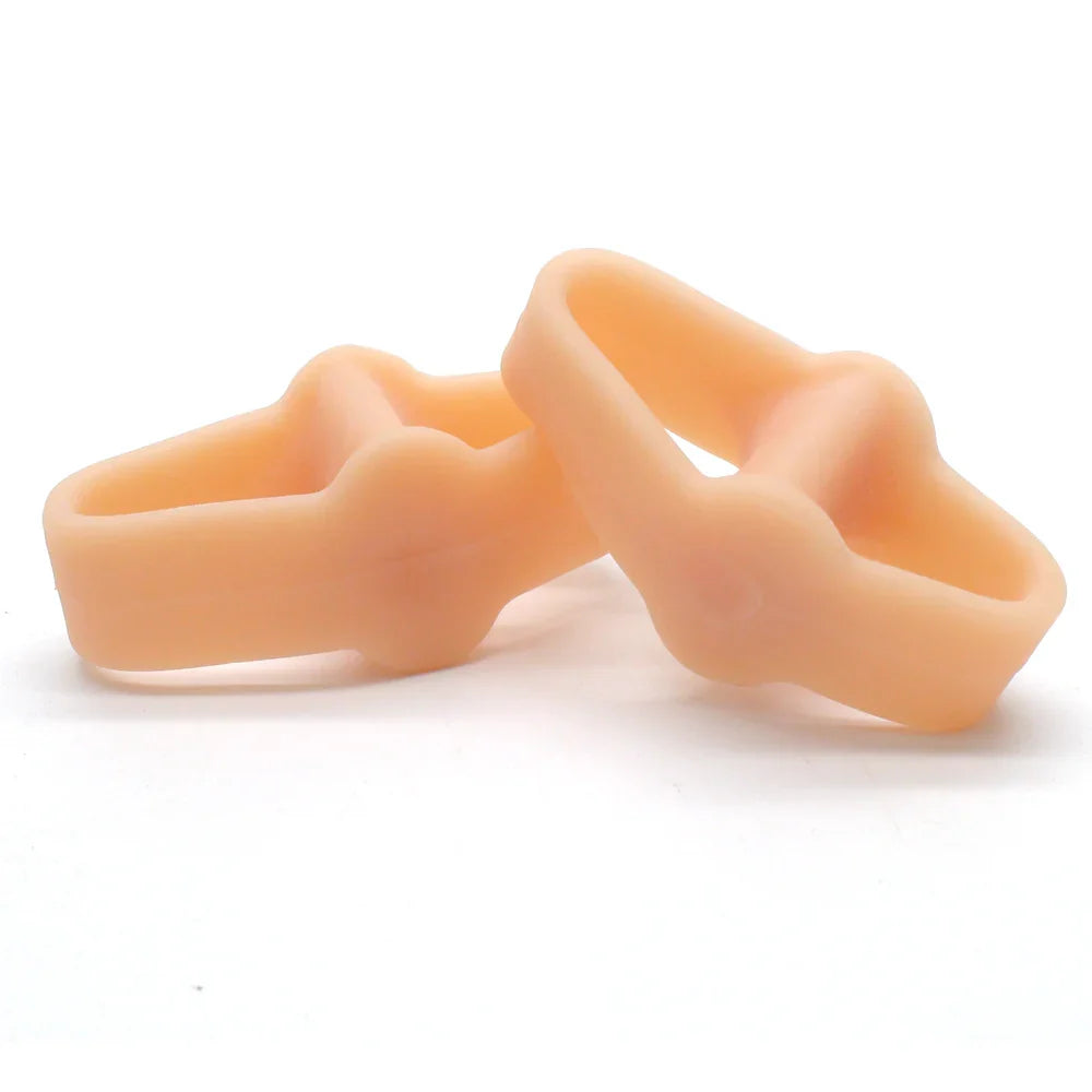 Ecarteur d orteils souple