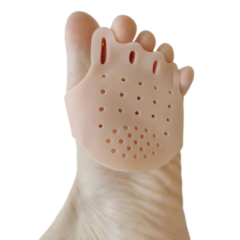 Ecarteur orteil en silicone