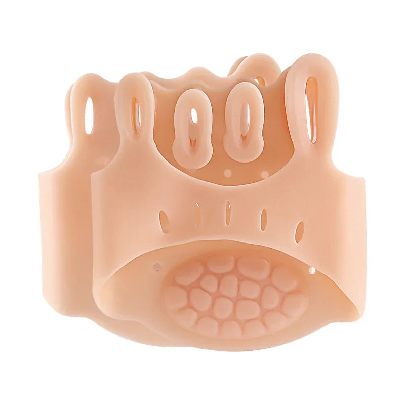 Ecarteur orteil en silicone
