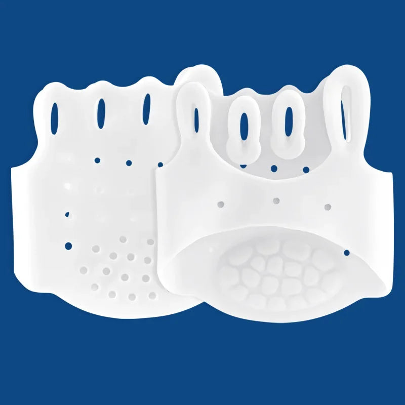 Ecarteur orteil en silicone