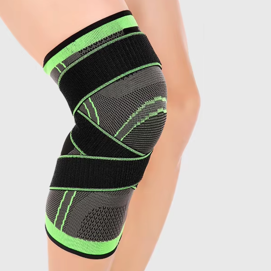 Genouillère ligament croisé sport