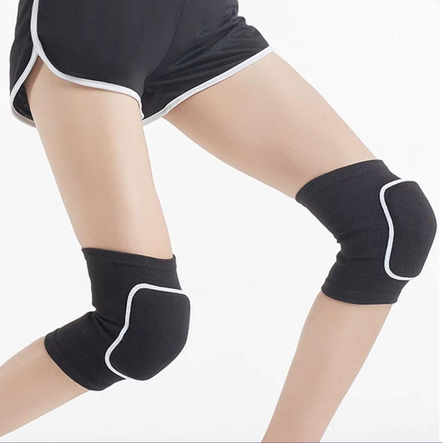Genouillère pour danse