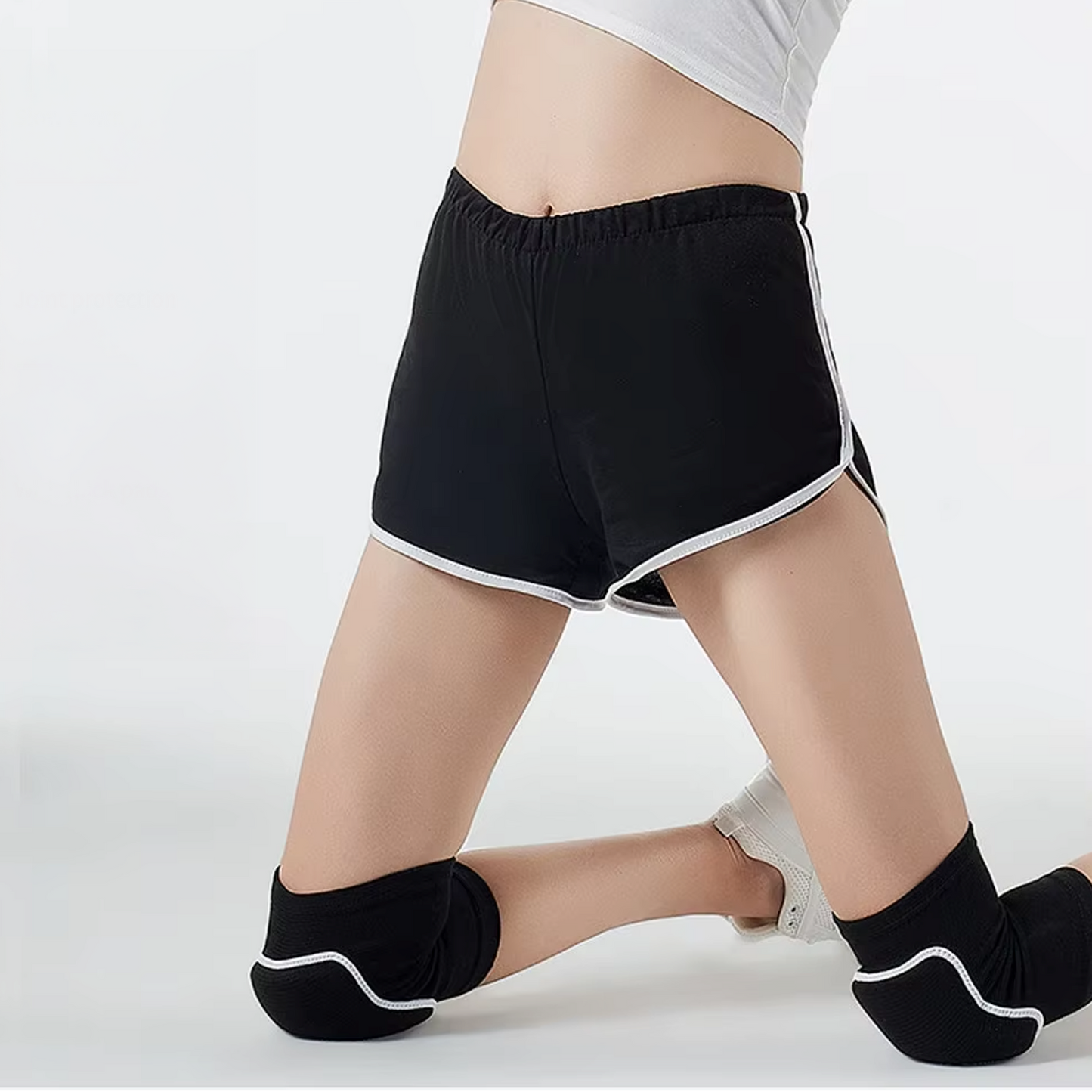 Genouillère pour danse