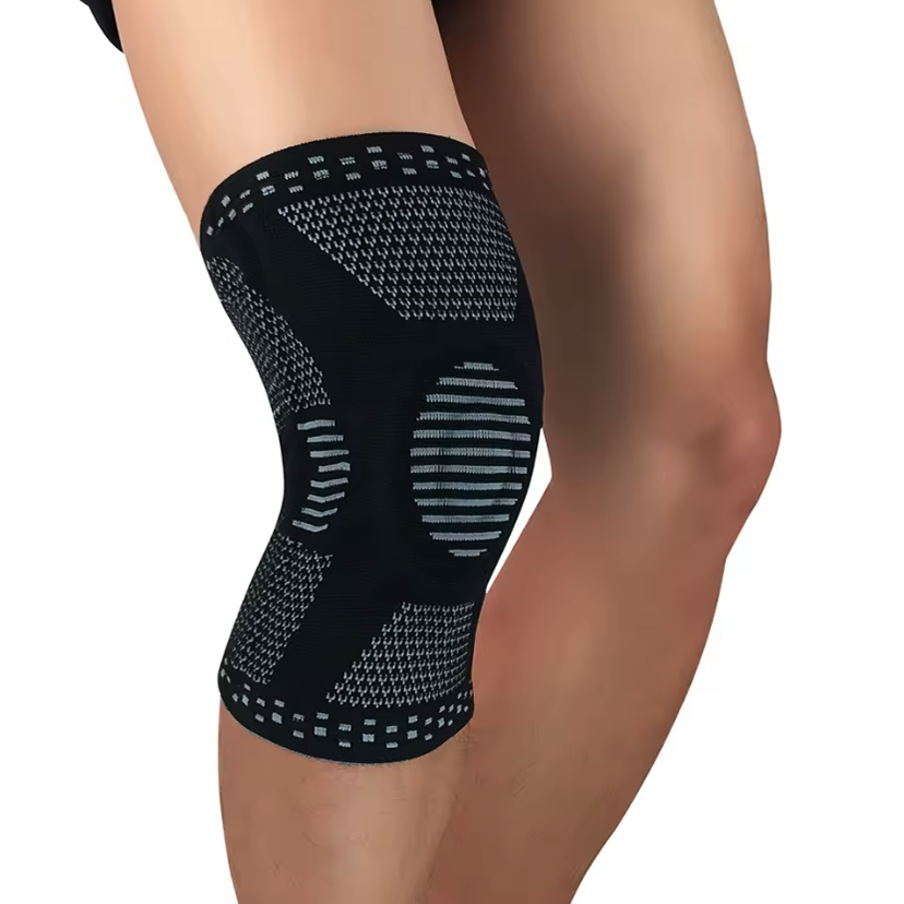 Genouillère pour arthrose du genou