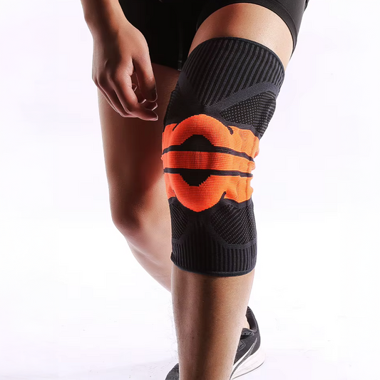 Genouillère pour arthrose du genou