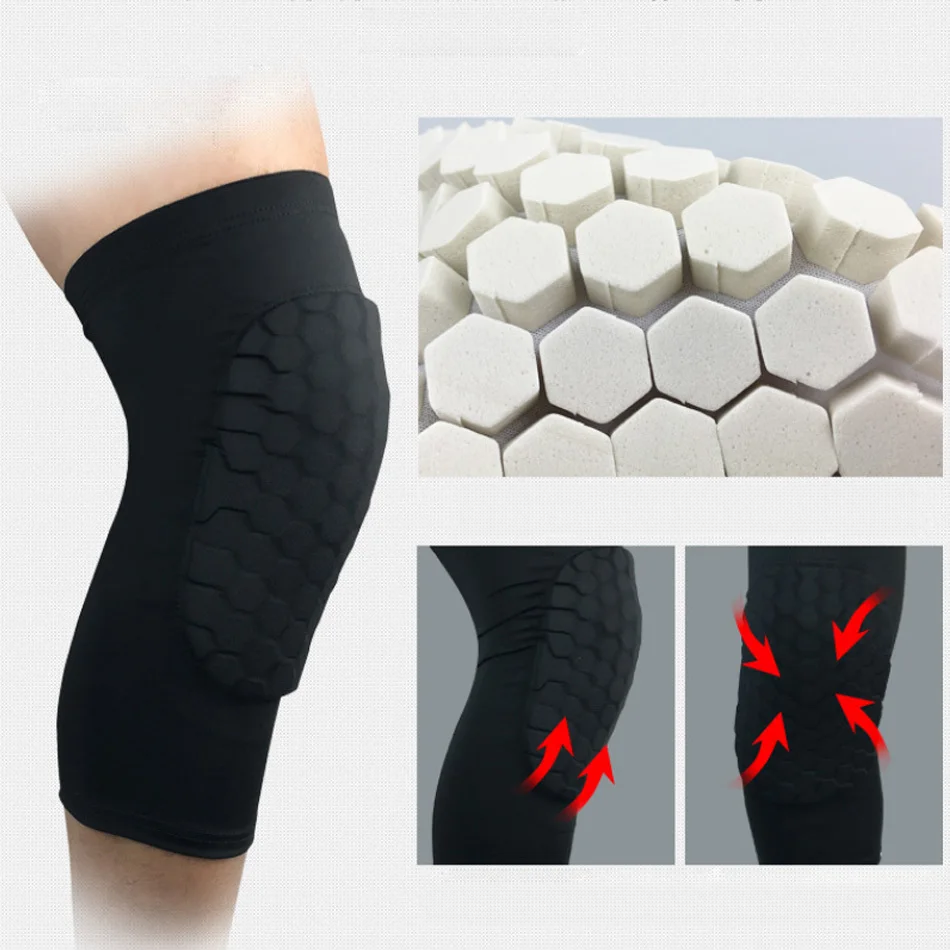 Genouillère pour volley-ball