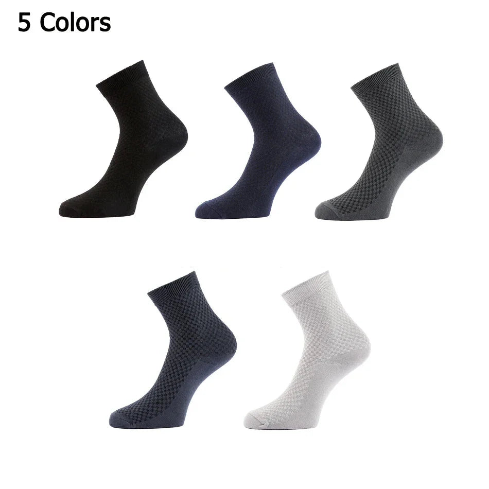 Chaussette contention bambou