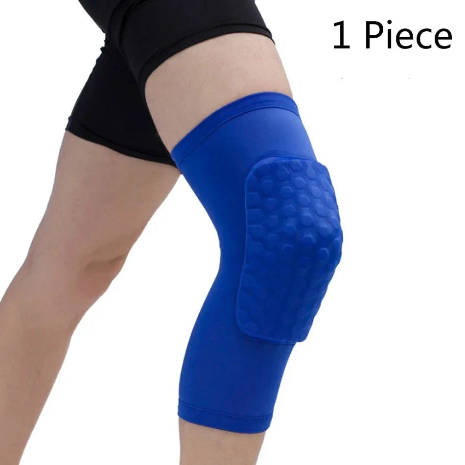 Genouillère pour basketball