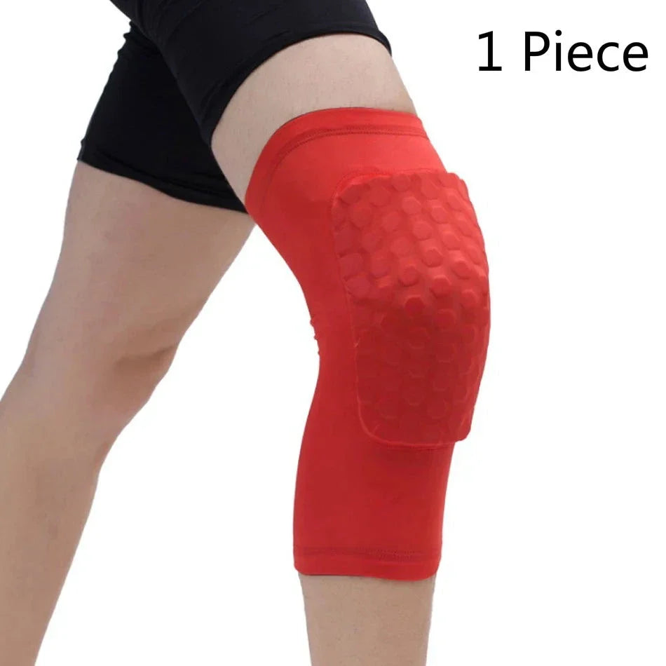 Genouillère pour basketball