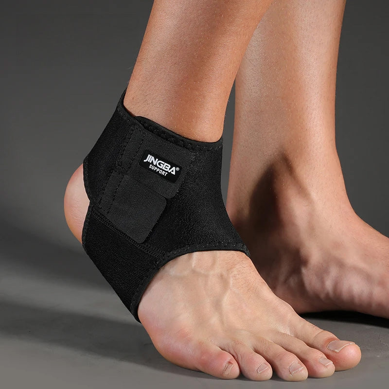 Chevillère pour le sport