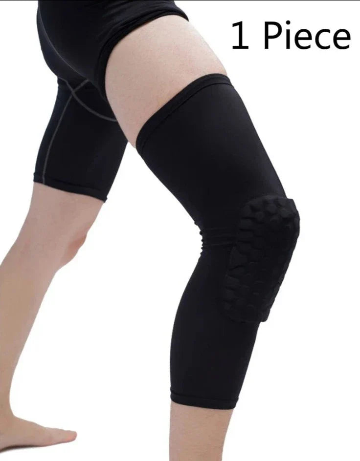 Genouillère pour basketball
