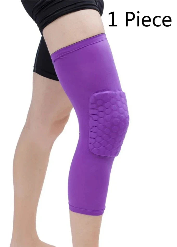 Genouillère pour basketball