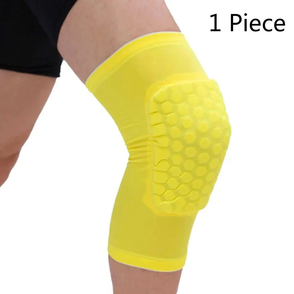 Genouillère pour basketball