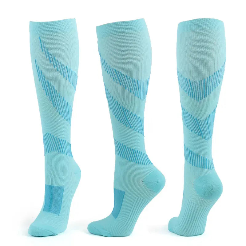 Chaussette de contention de sport V-Perf