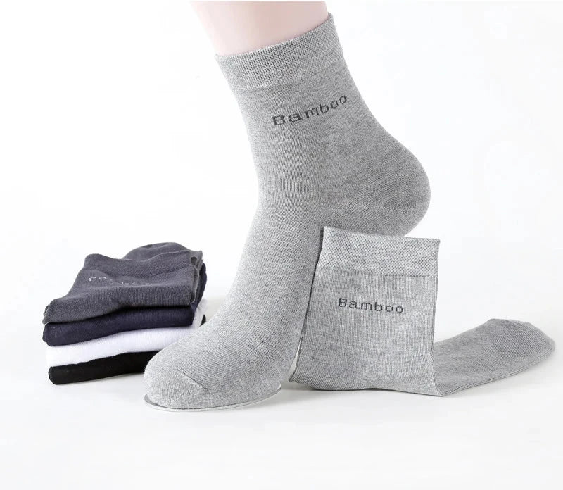 Chaussette de contention pour homme