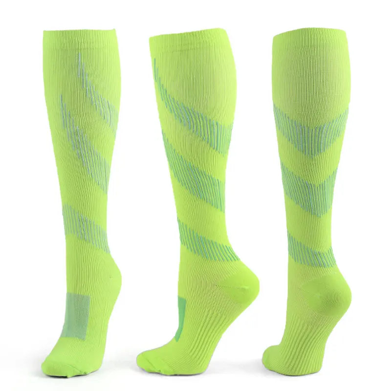 Chaussette de contention de sport V-Perf