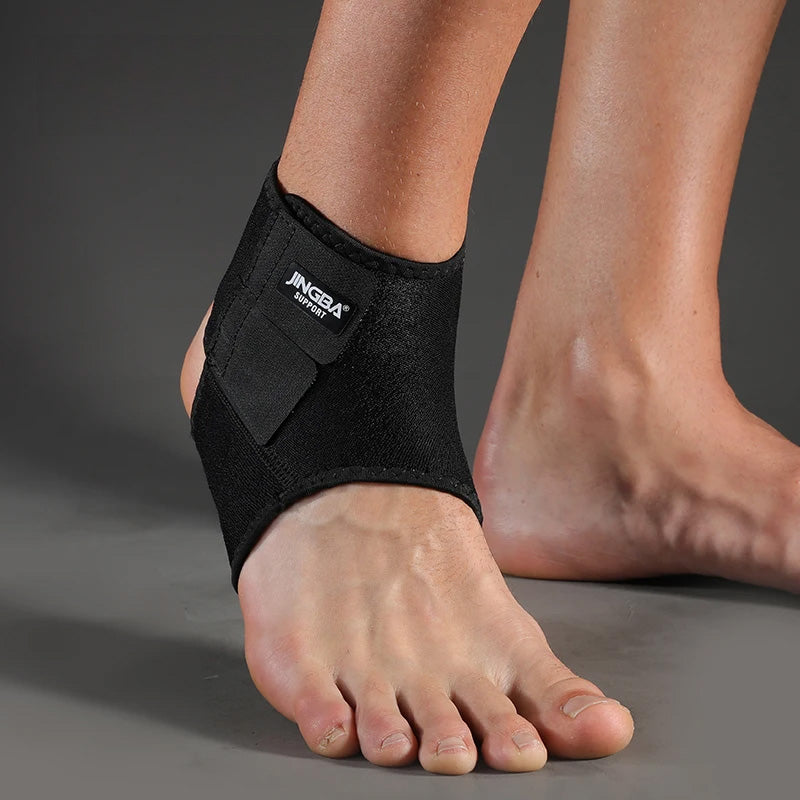 Chevillère pour le sport