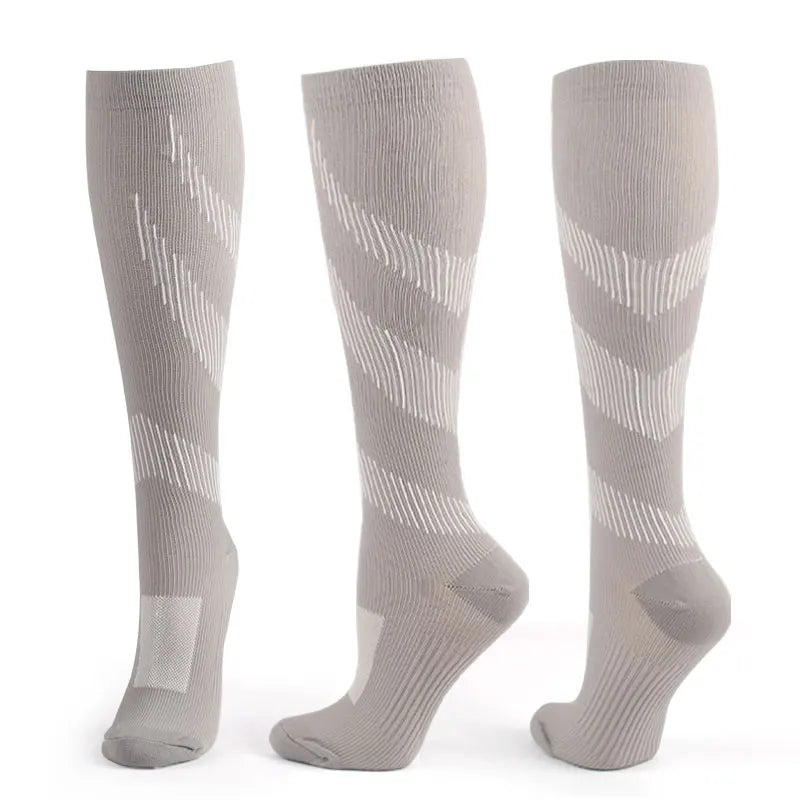 Chaussette de contention de sport V-Perf
