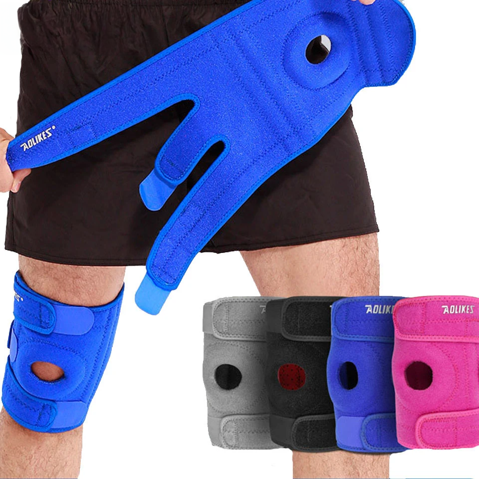 Genouillère pour gonarthrose