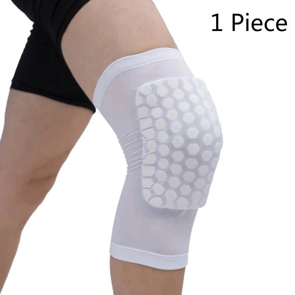 Genouillère pour basketball