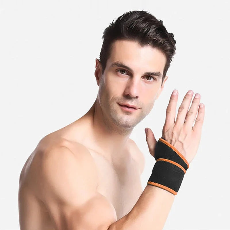 Strap poignet musculation