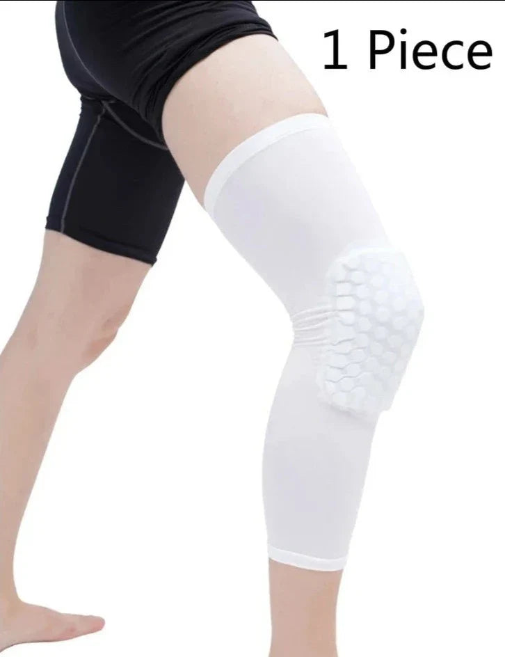 Genouillère pour basketball