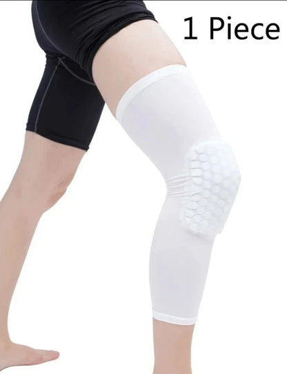 Genouillère pour basketball
