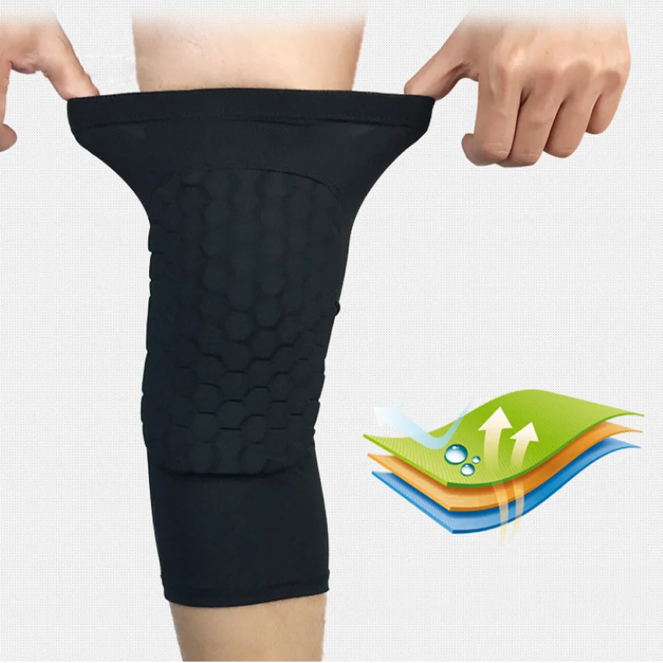 Genouillère pour volley-ball