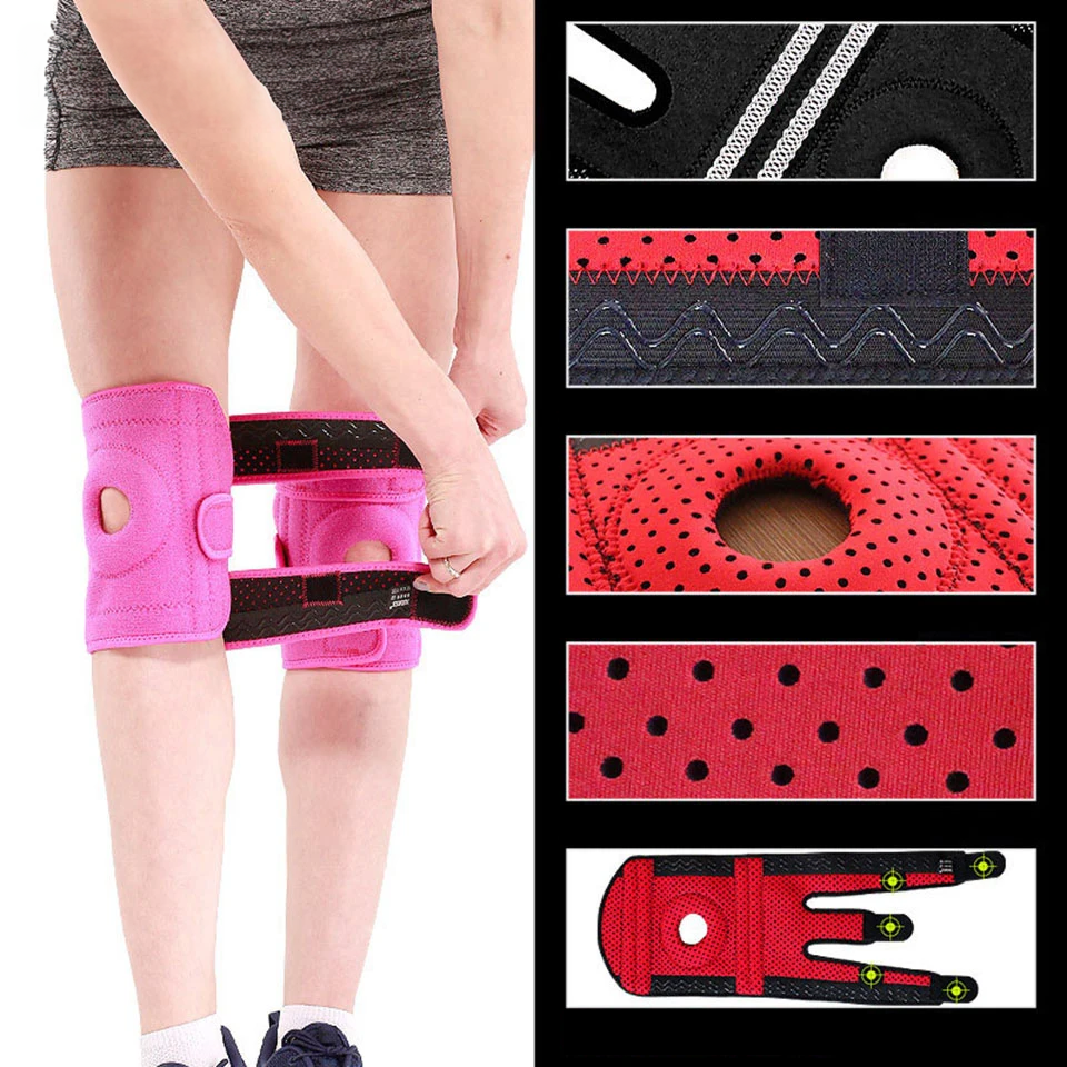 Genouillère pour gonarthrose