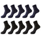 Chaussette de contention pour homme