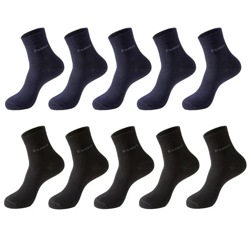 Chaussette de contention pour homme