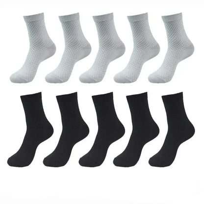 Chaussette contention bambou