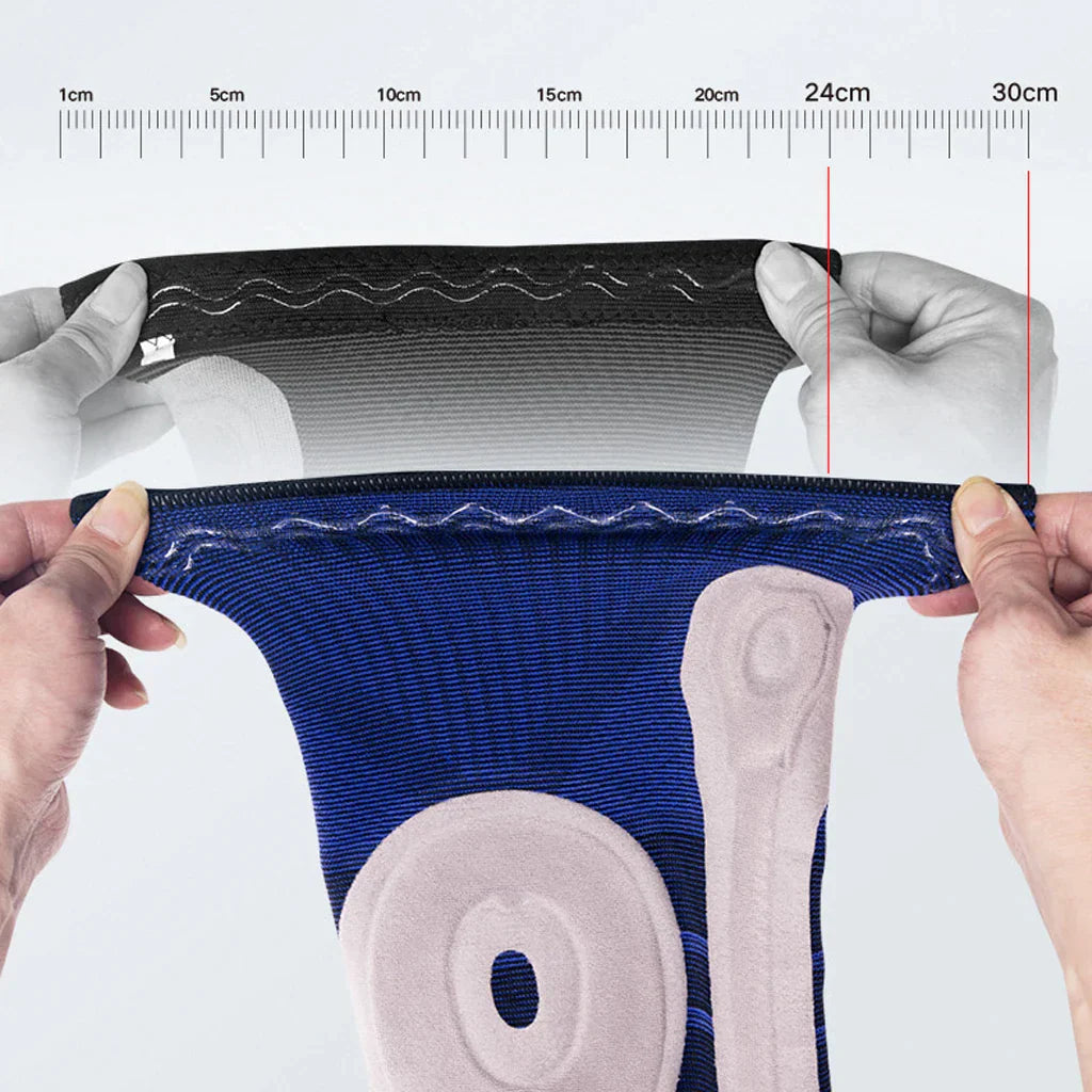 Genouillère syndrome rotulien Courte Power Strap