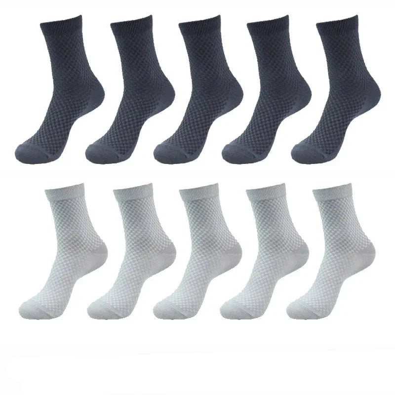 Chaussette contention bambou
