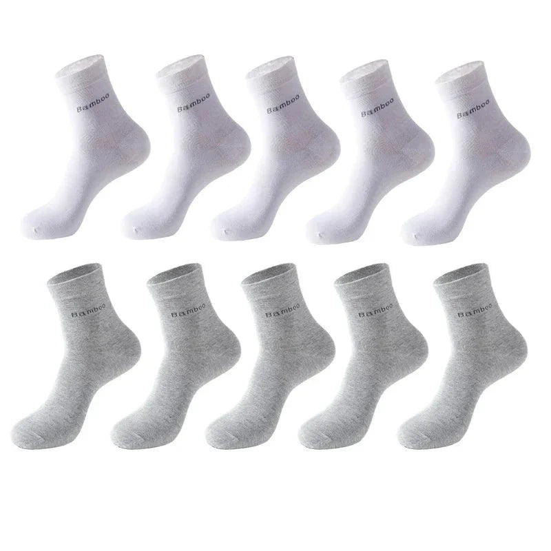 Chaussette de contention pour homme