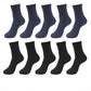 Chaussette contention bambou